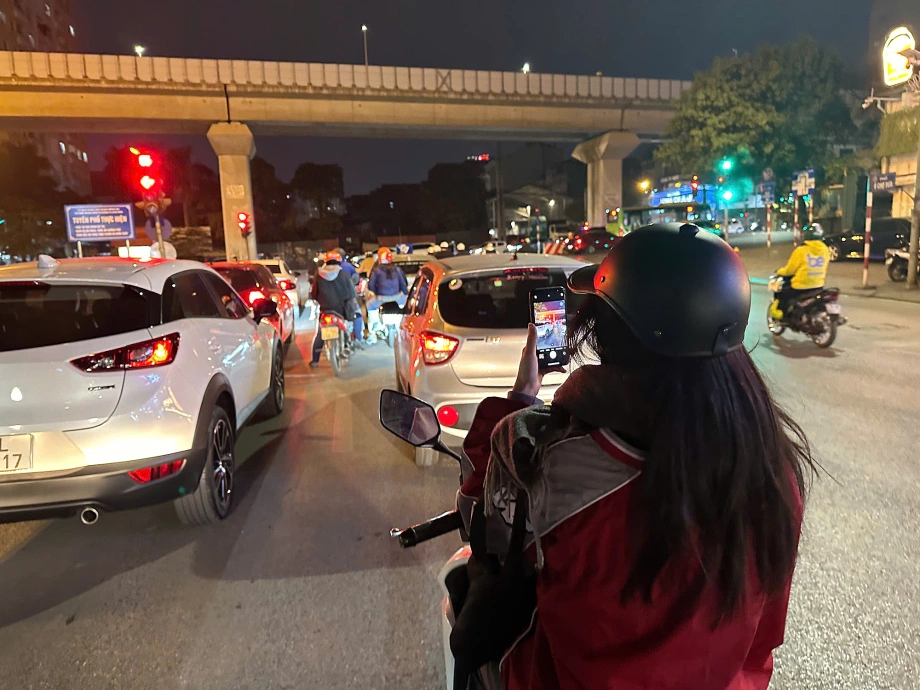 Họ là những người đa nhiệm