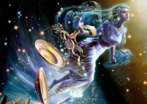 Chòm sao thứ nhất: Sư Tử